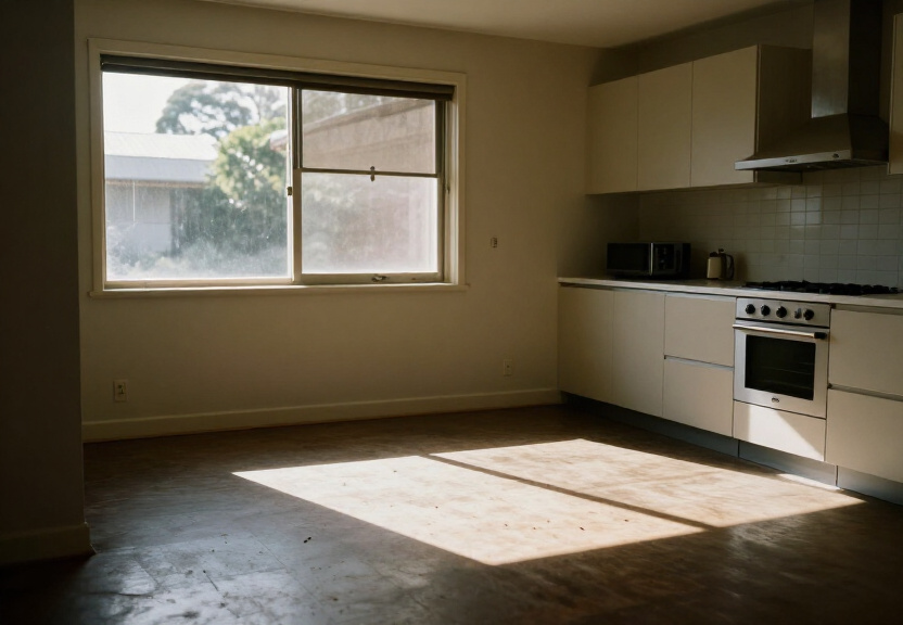 Clean, pest-free kitchen in Cremorne Point after treatment