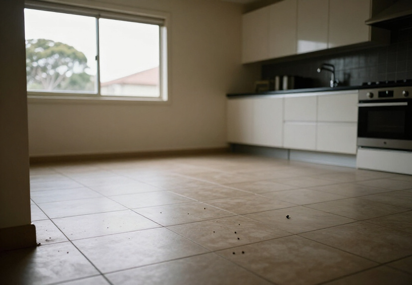 Garage free of rodents after emergency treatment